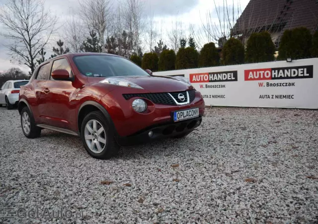 NISSAN Juke 1.6 Acenta