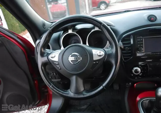 NISSAN Juke 1.6 Acenta