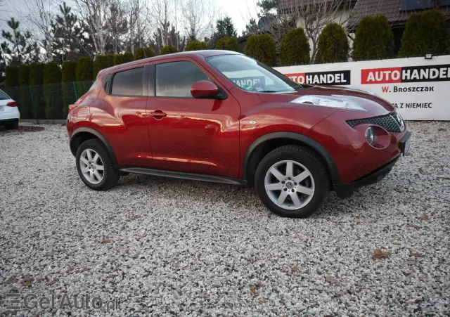 NISSAN Juke 1.6 Acenta