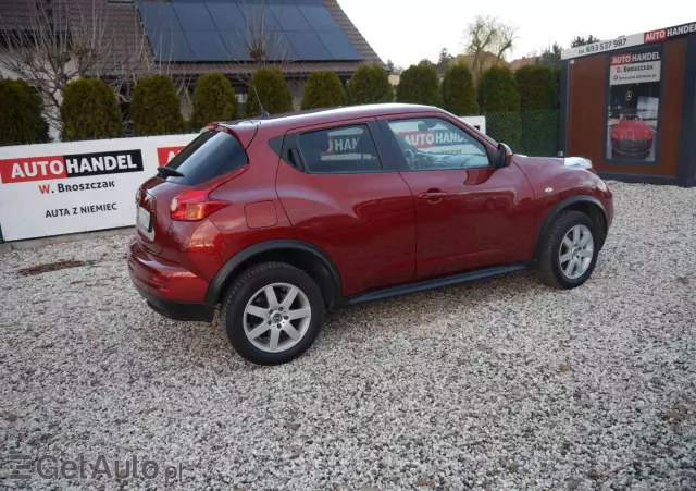 NISSAN Juke 1.6 Acenta