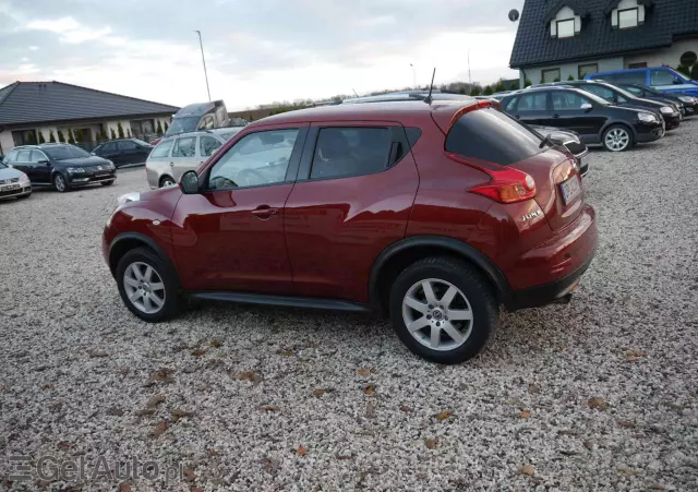 NISSAN Juke 1.6 Acenta