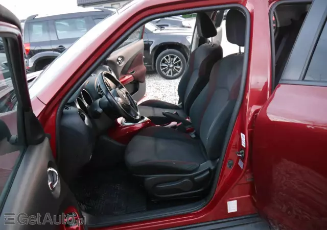 NISSAN Juke 1.6 Acenta