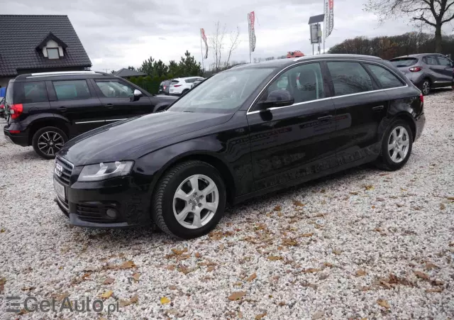 AUDI A4 Avant 2.0 TDI DPF Ambition