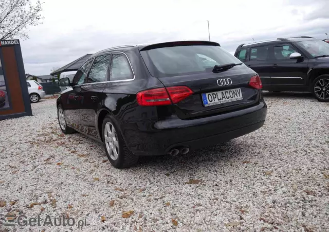 AUDI A4 Avant 2.0 TDI DPF Ambition