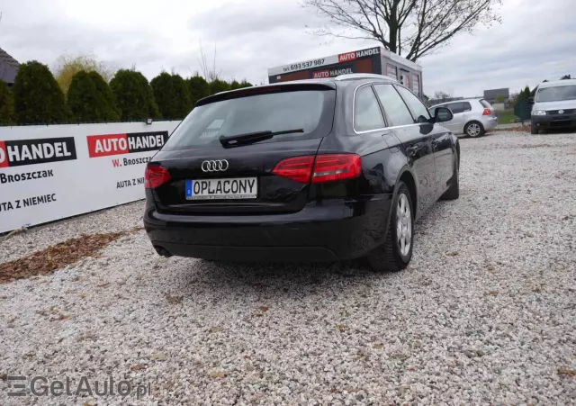 AUDI A4 Avant 2.0 TDI DPF Ambition