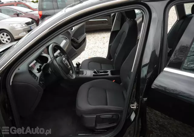 AUDI A4 Avant 2.0 TDI DPF Ambition