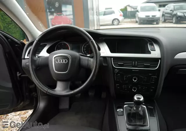 AUDI A4 Avant 2.0 TDI DPF Ambition