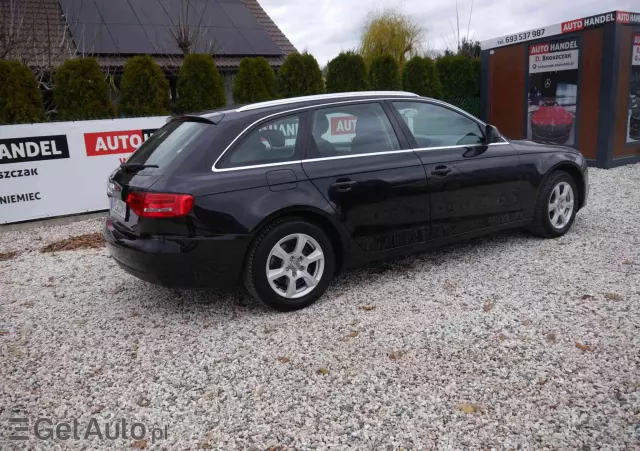 AUDI A4 Avant 2.0 TDI DPF Ambition