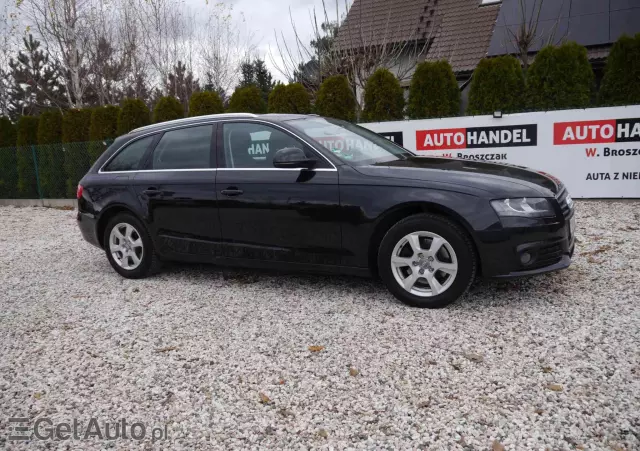 AUDI A4 Avant 2.0 TDI DPF Ambition