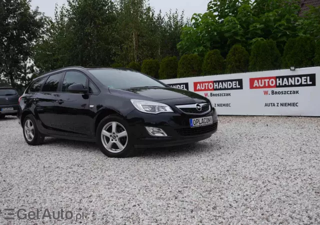 OPEL Astra 1.4 Active