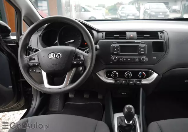 KIA Rio 1.1 CRDI Attract