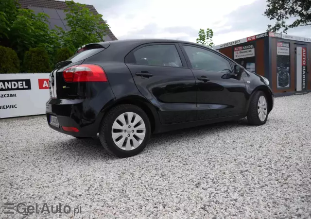 KIA Rio 1.1 CRDI Attract