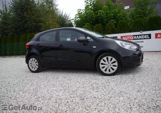 KIA Rio 1.1 CRDI Attract