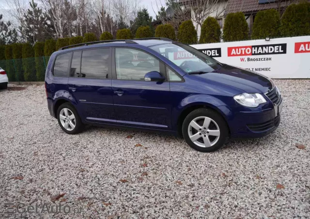 VOLKSWAGEN Touran 2.0 TDI DPF United