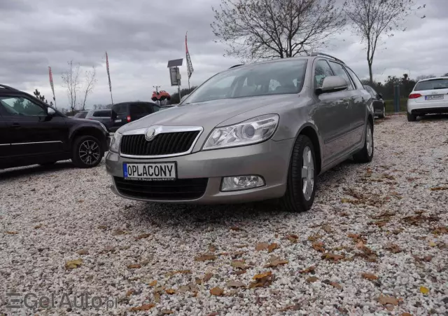 SKODA Octavia 1.9 TDI DPF Classic