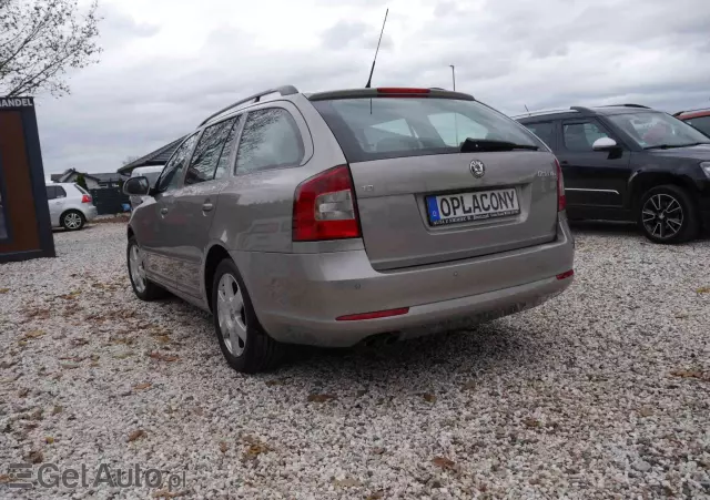 SKODA Octavia 1.9 TDI DPF Classic