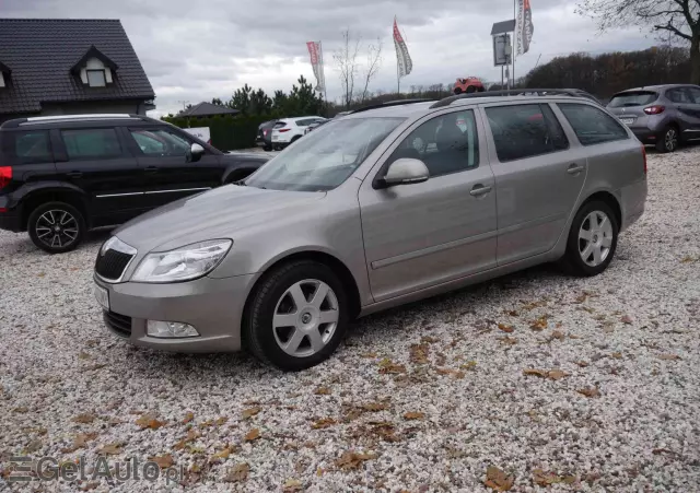 SKODA Octavia 1.9 TDI DPF Classic