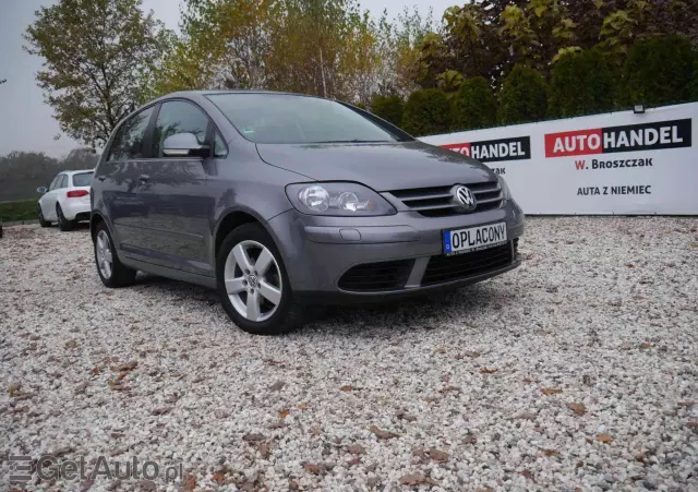 VOLKSWAGEN Golf Plus 1.6 Trendline