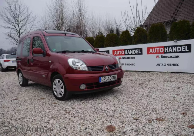 RENAULT Kangoo 1.5 dCi Privilege