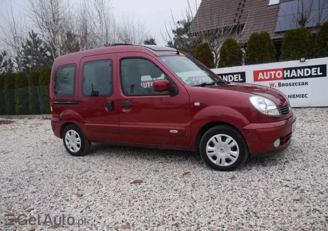 RENAULT Kangoo 1.5 dCi Privilege