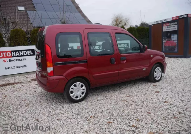 RENAULT Kangoo 1.5 dCi Privilege