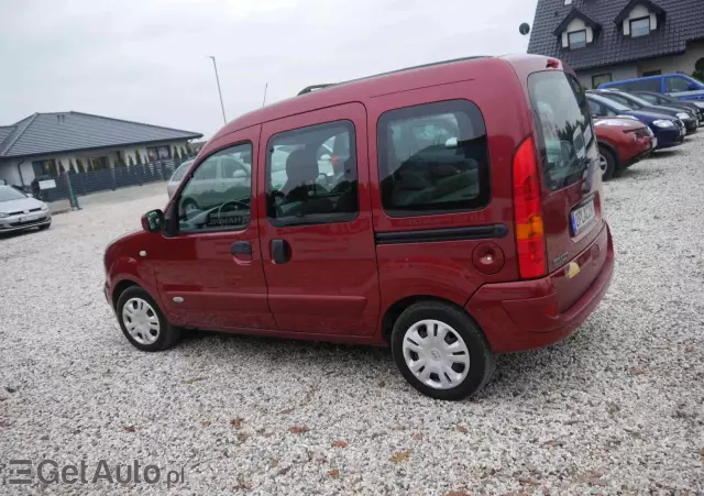 RENAULT Kangoo 1.5 dCi Privilege