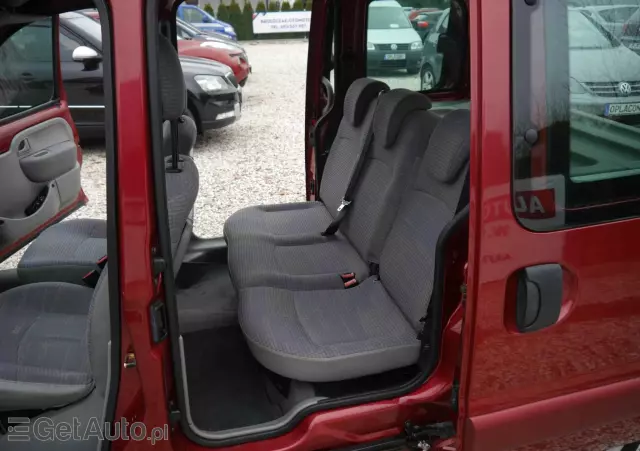 RENAULT Kangoo 1.5 dCi Privilege