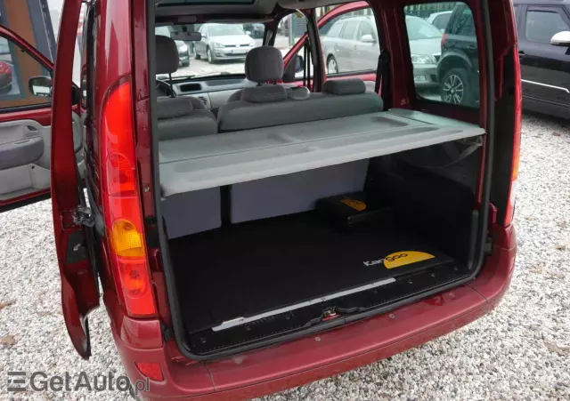 RENAULT Kangoo 1.5 dCi Privilege