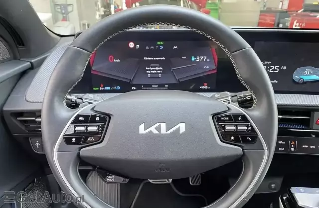 KIA EV6 