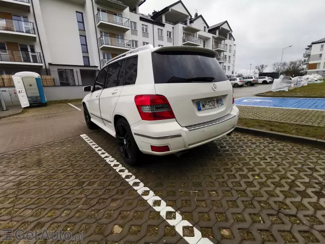 MERCEDES-BENZ GLK 2WD