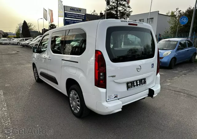 OPEL Combo 