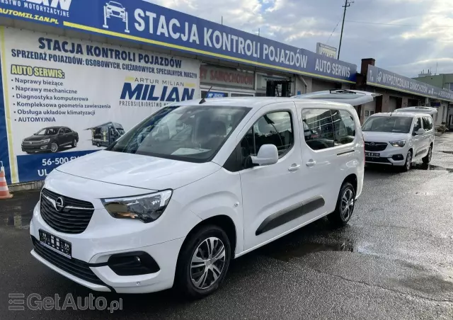 OPEL Combo 