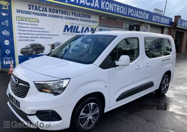 OPEL Combo 