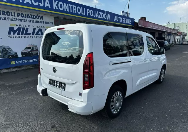 OPEL Combo Life 1.5 CDTI Elegance Plus S&S