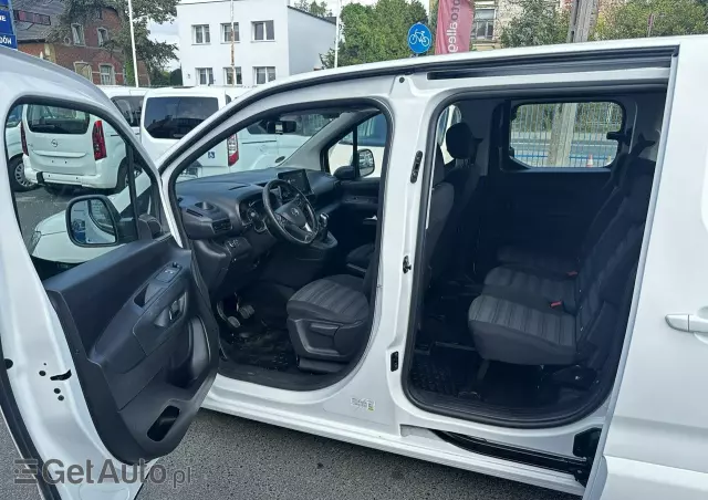 OPEL Combo Life 1.5 CDTI Elegance Plus S&S