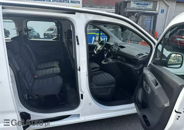 OPEL Combo Life 1.5 CDTI Elegance Plus S&S