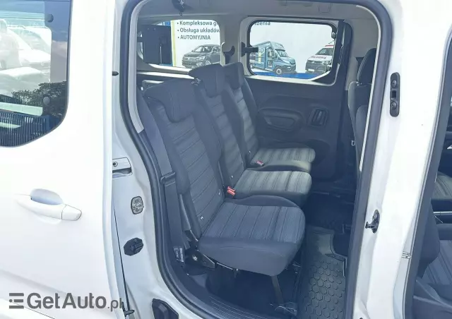 OPEL Combo Life 1.5 CDTI Elegance Plus S&S