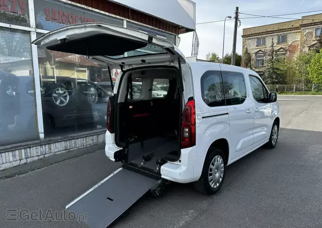 OPEL Combo Life 1.5 CDTI Edition Plus S&S N1