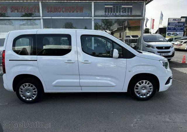 OPEL Combo Life 1.5 CDTI Edition Plus S&S N1