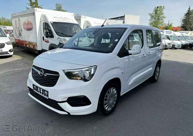 OPEL Combo Life 1.5 CDTI Edition Plus S&S N1