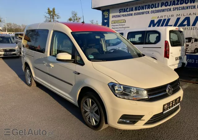 VOLKSWAGEN Caddy 