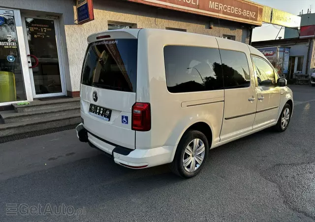 VOLKSWAGEN Caddy 