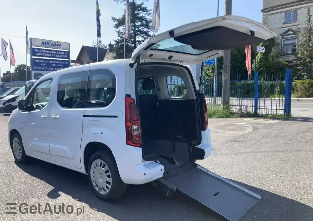 OPEL Combo 