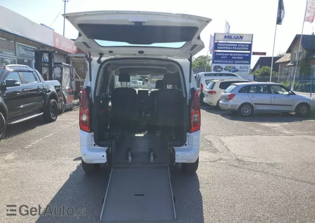 OPEL Combo 