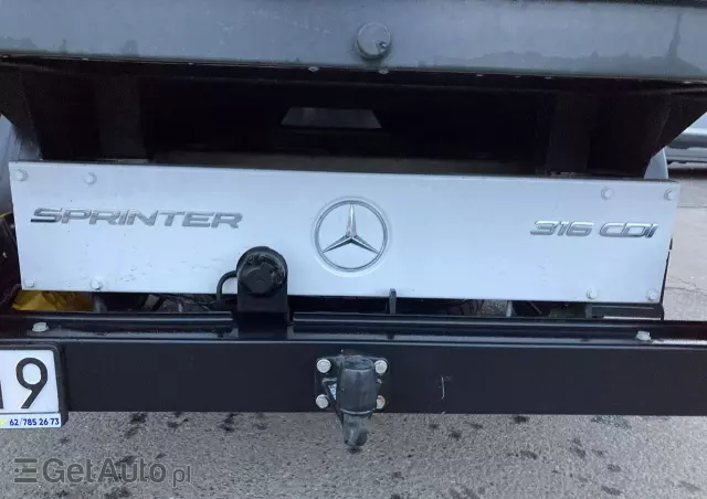 MERCEDES-BENZ Sprinter 