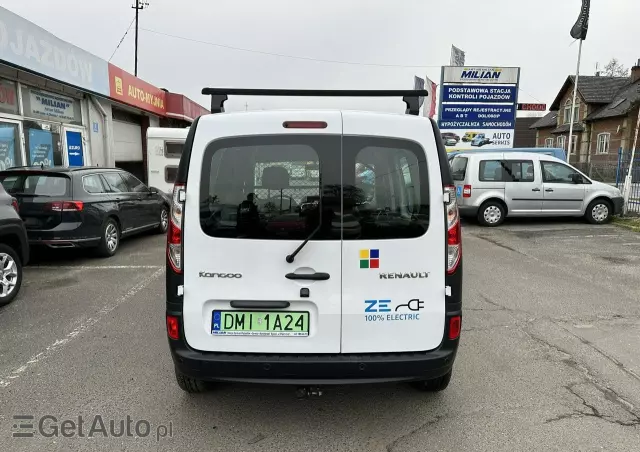 RENAULT Kangoo 