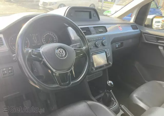 VOLKSWAGEN Caddy 