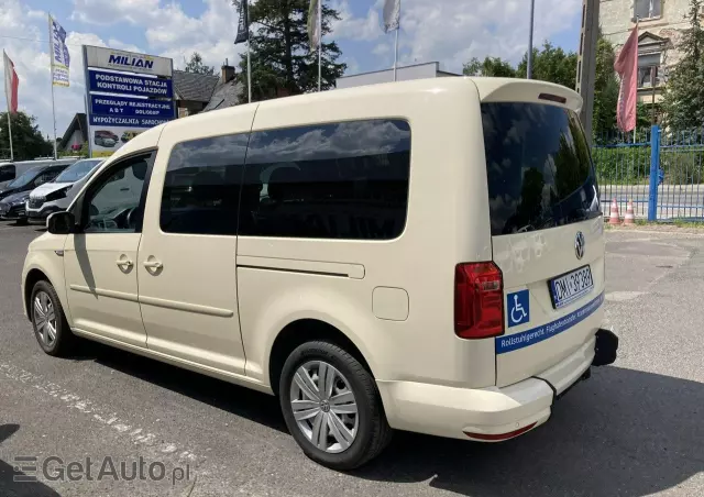 VOLKSWAGEN Caddy 