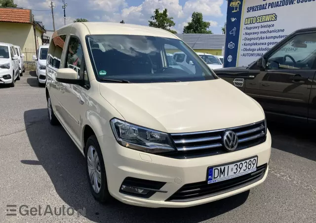 VOLKSWAGEN Caddy 