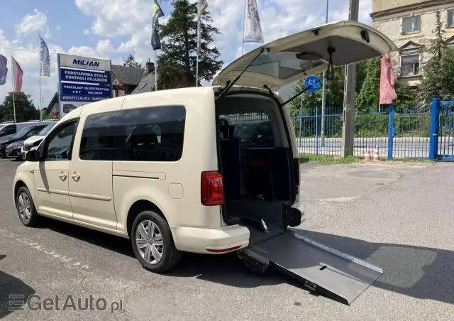 VOLKSWAGEN Caddy 